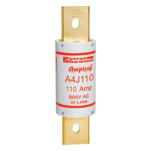 A4J110 - Fuse Amp-Trap® 600V 110A Fast-Acting Class J A4J Series